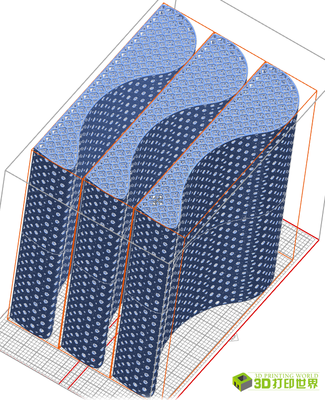 批量大面幅不再是3D打印生产难题?清锋新一代大面幅光固化3D打印机Lux 3Li+来了